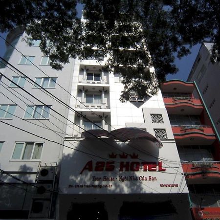 A25 Hotel - 274 De Tham Cidade de Ho Chi Minh Exterior foto