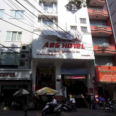 A25 Hotel - 274 De Tham Cidade de Ho Chi Minh Exterior foto
