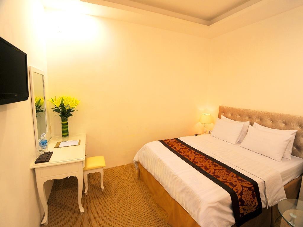 A25 Hotel - 274 De Tham Cidade de Ho Chi Minh Exterior foto