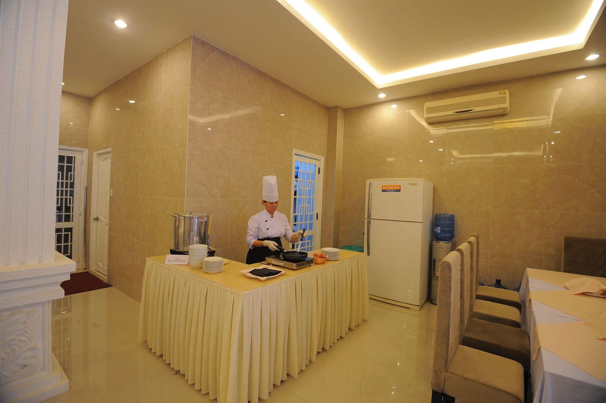 A25 Hotel - 274 De Tham Cidade de Ho Chi Minh Exterior foto