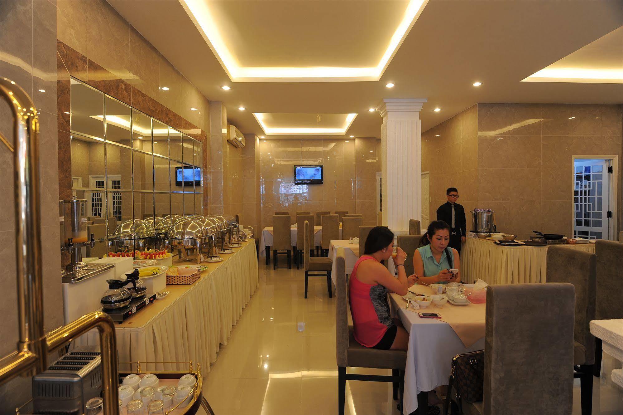 A25 Hotel - 274 De Tham Cidade de Ho Chi Minh Exterior foto